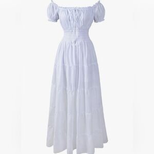 Reminisce Boutique Renaissance Dress Costume 100% Cotton XL-XXL